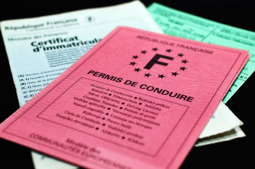 permis de conduire à Verdun