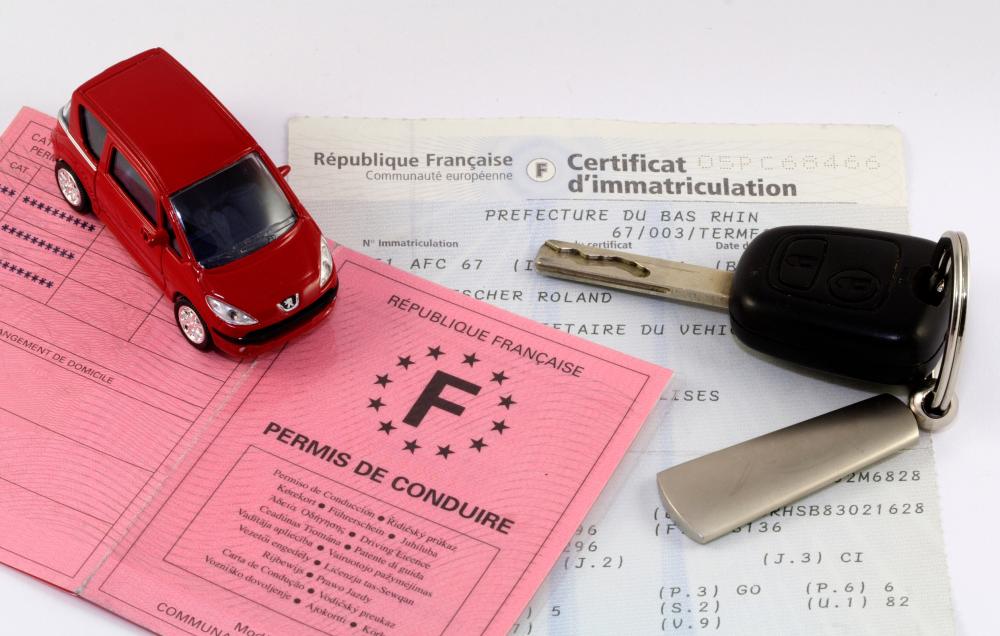 Permis conduite